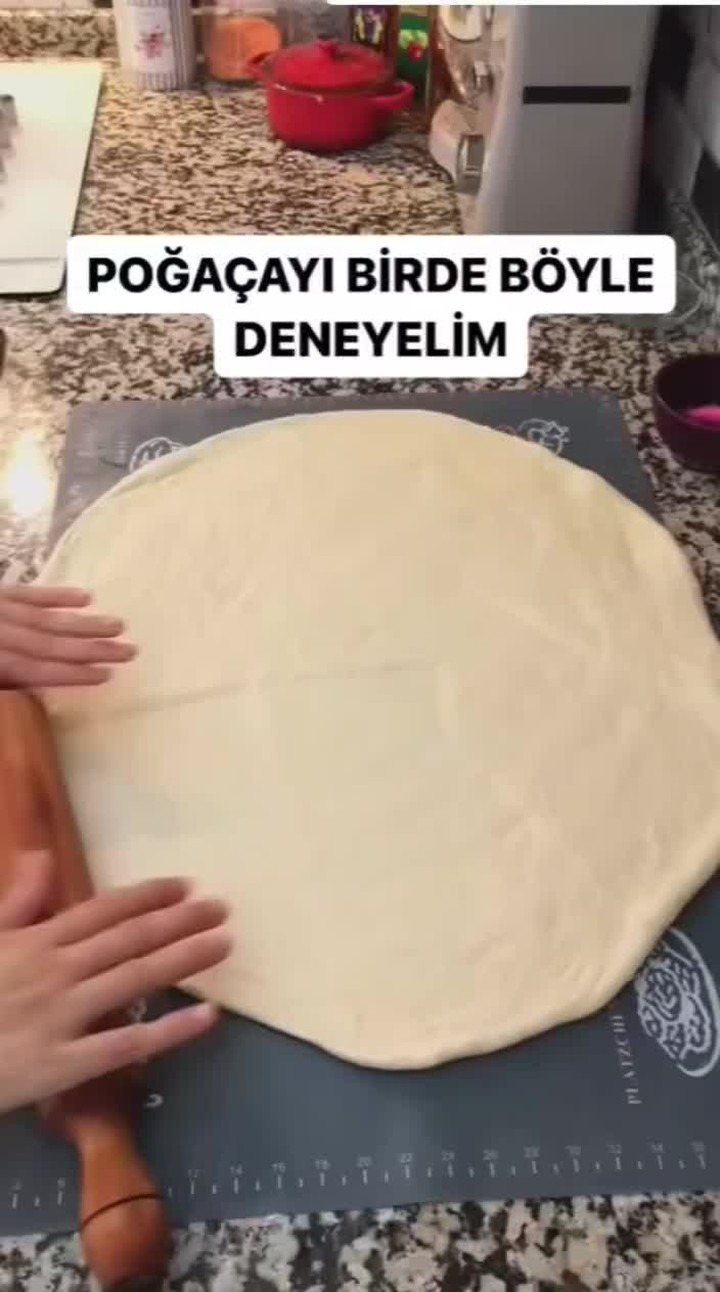 Layered Turkish Pastry