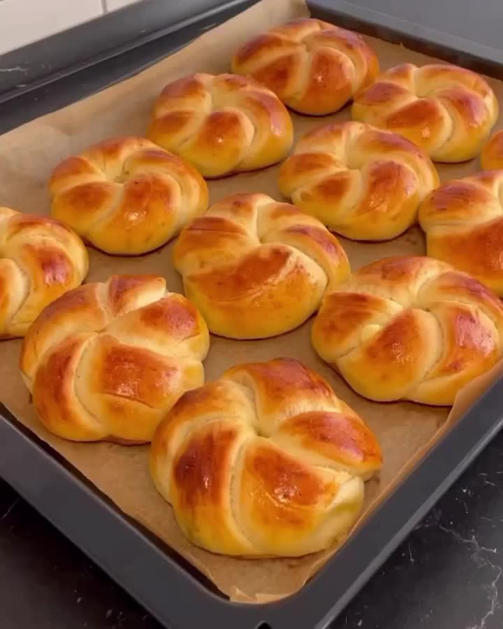 Baked Turkish Cheese Pastry