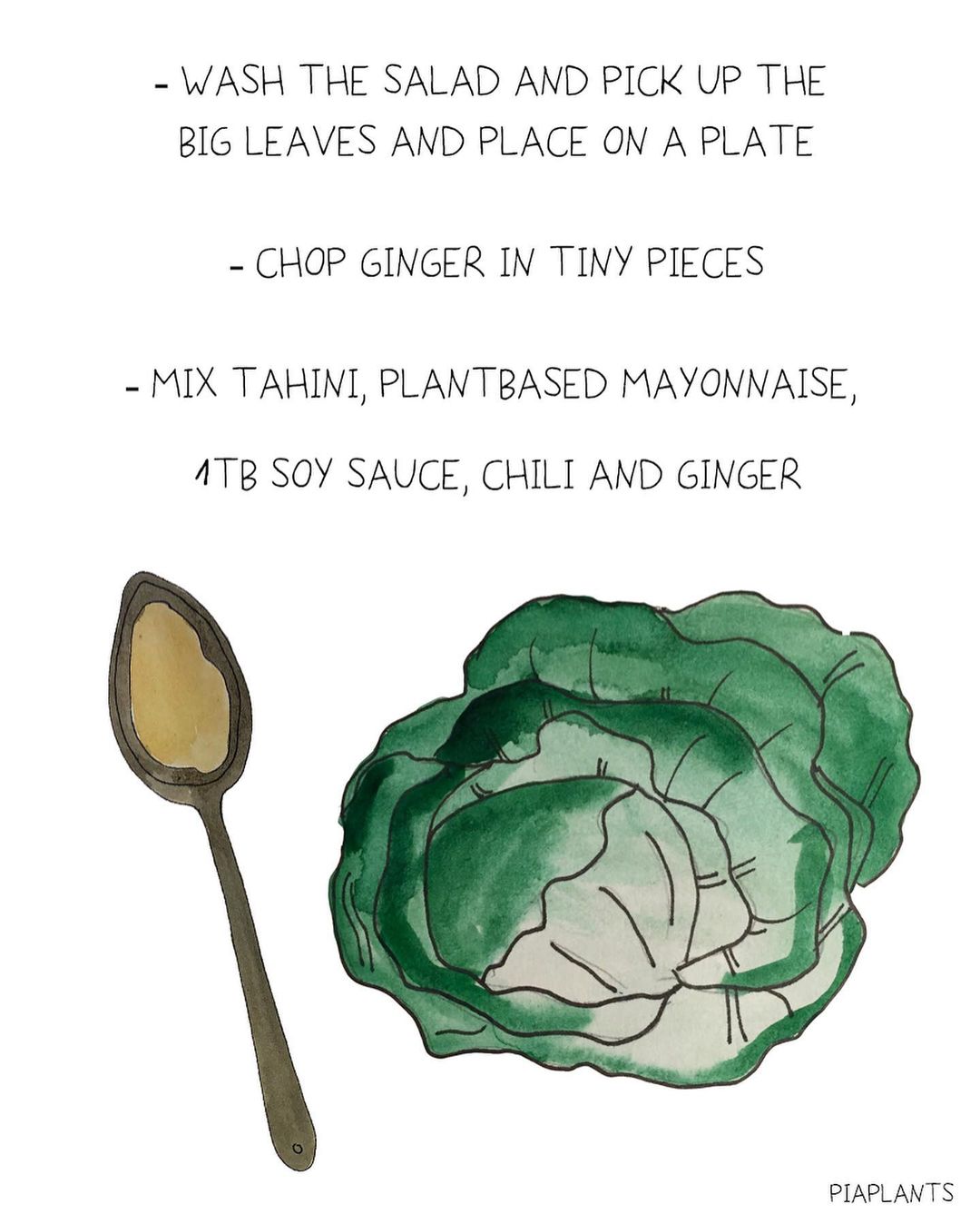 Fresh Lettuce Wraps with Tofu and Veggies for Summer