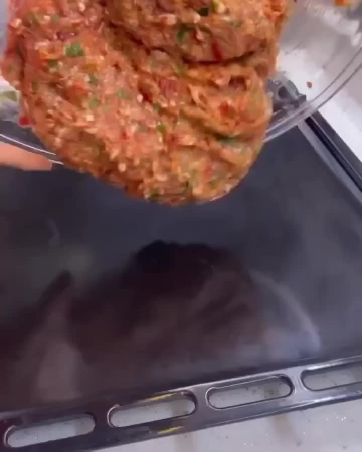 Baked Chicken Tray Kebab