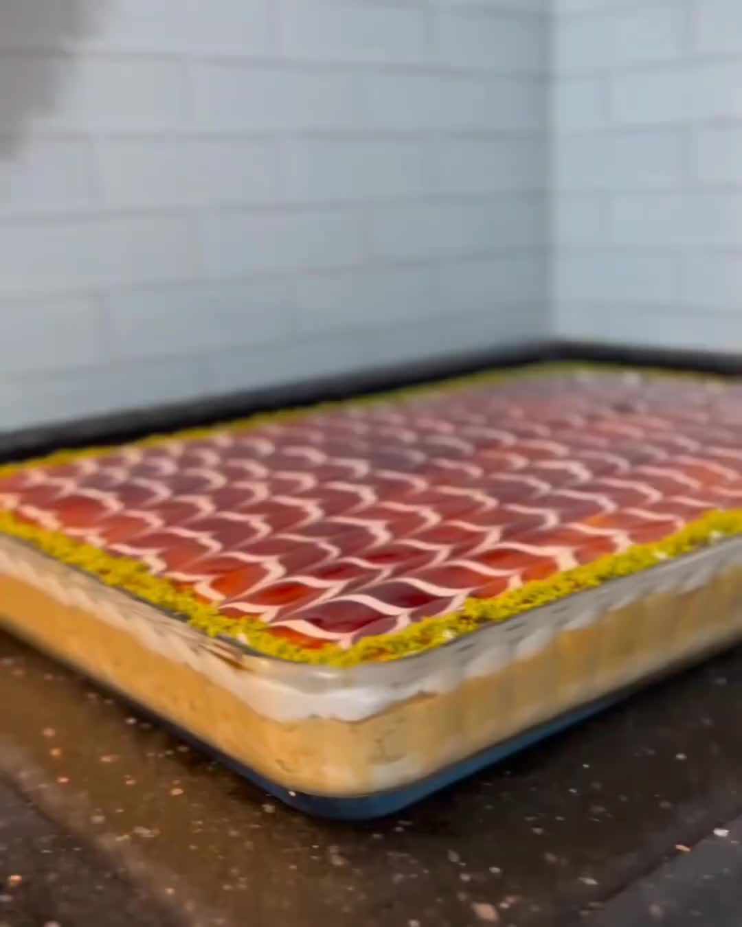 Trilece Milk Cake