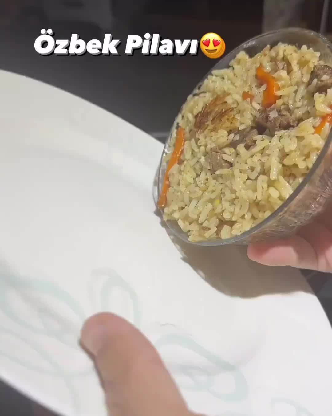 Uzbek Beef and Vegetable Pilaf