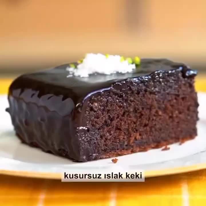 Perfect Moist Chocolate Cake