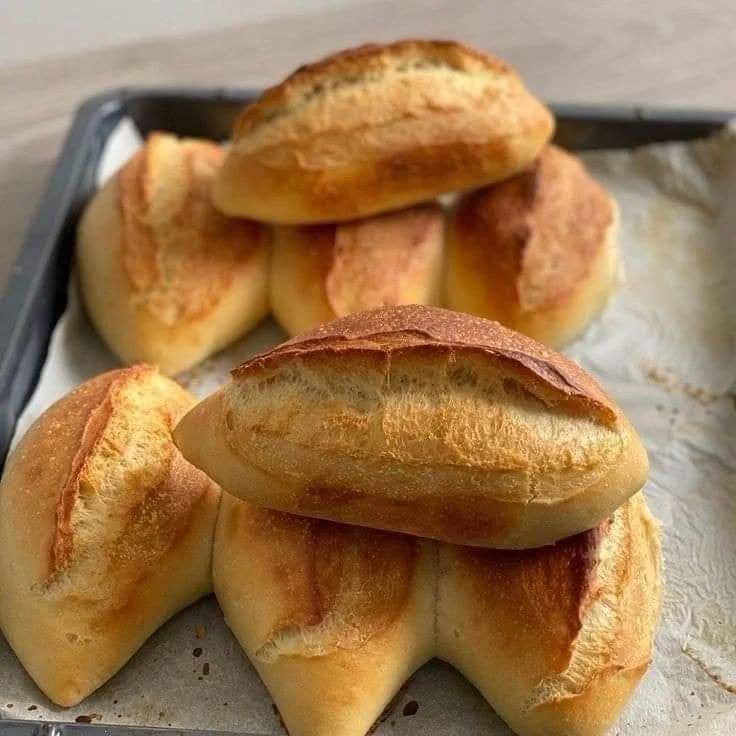Basic Homemade Oven Bread