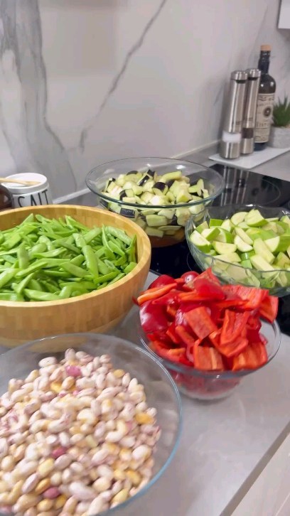 Freezer-Friendly Turkish Vegetable Stew