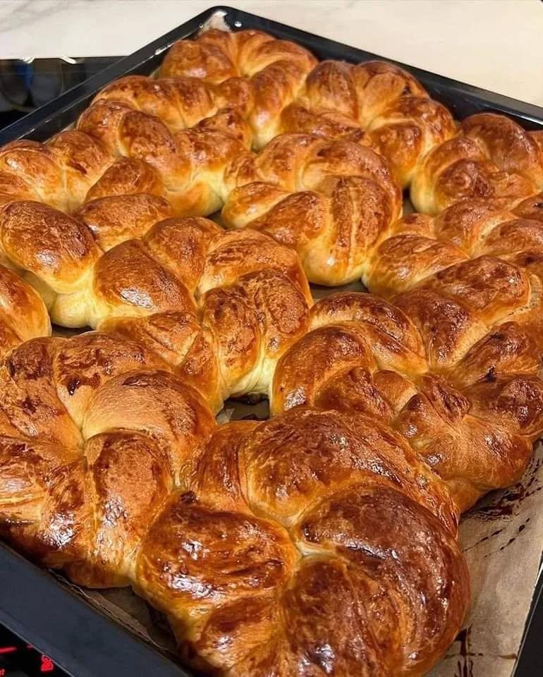 Soft Turkish Bread Rolls