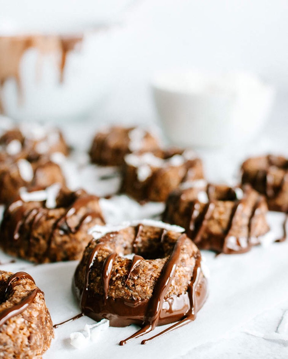 No Bake Coconut Cookies