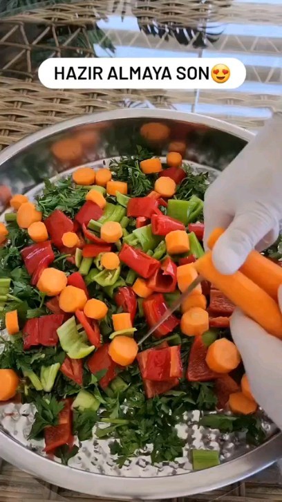 Homemade Vegetable Seasoning Blend