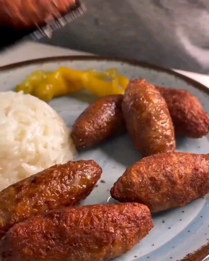 Delicious Cypriot Style Meatballs