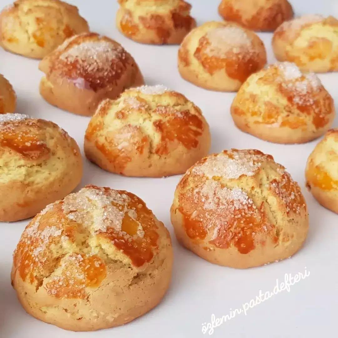 Mother's Orange Zest Cookies
