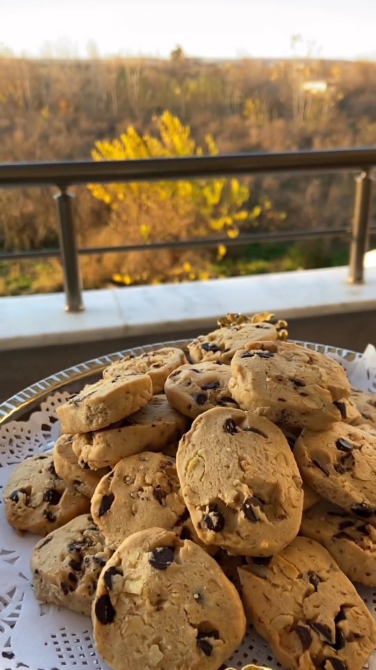 Award-Winning Starbucks Style Cookie