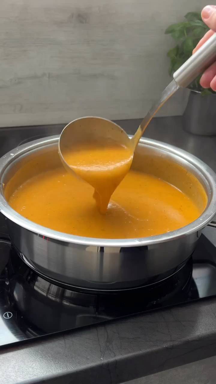 Hearty Turkish Vegetable Soup