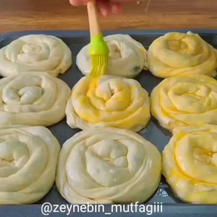 Hand-Stretched Leek Börek