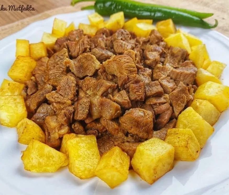 Tender Beef Tas Kebab