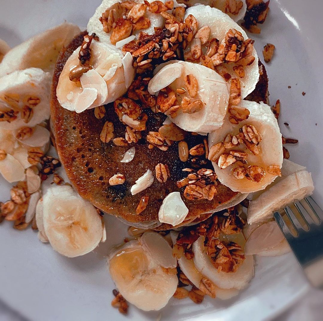 Easy Pre-Workout Pancakes for Athletes