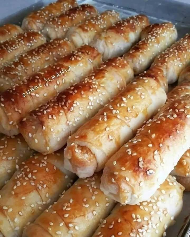 Crispy Baked Turkish Potato Börek