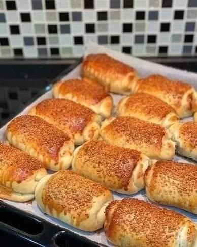 Savory Rolled Turkish Pastry