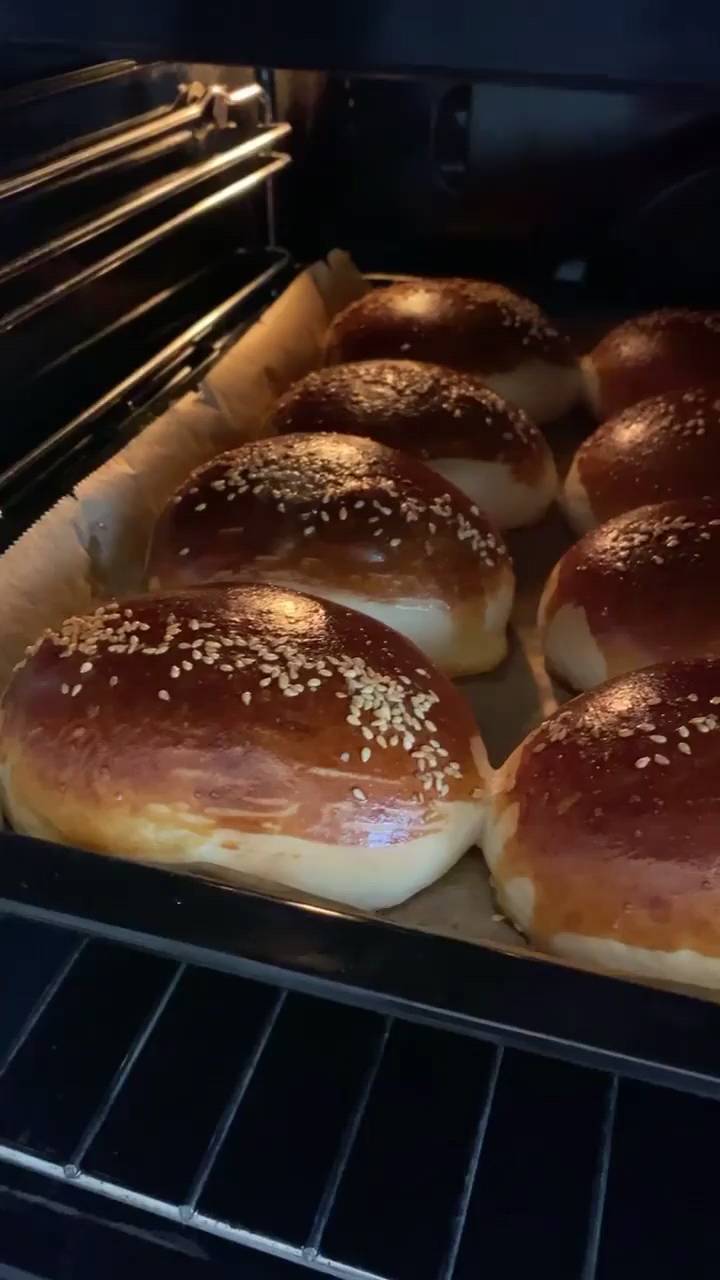 Fluffy Turkish Pastry Rolls
