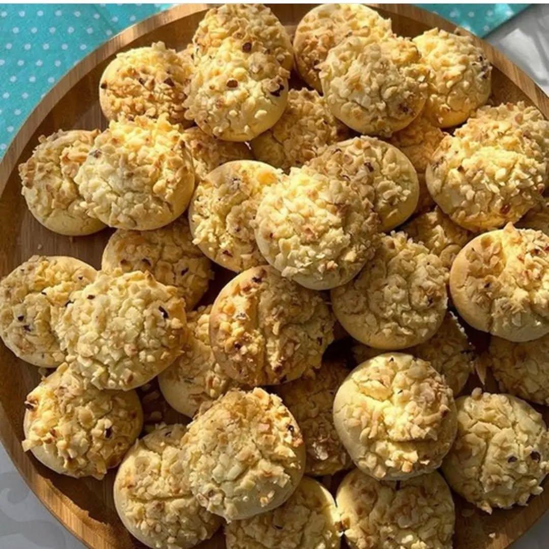 Melt-In-Your-Mouth Pudding Cookies
