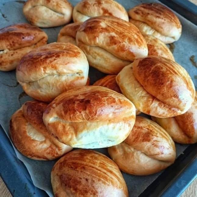 Original Turkish Pastry Poğaça