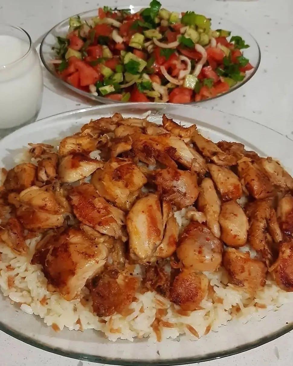 Easy Pressure Cooker Chicken Tandoor