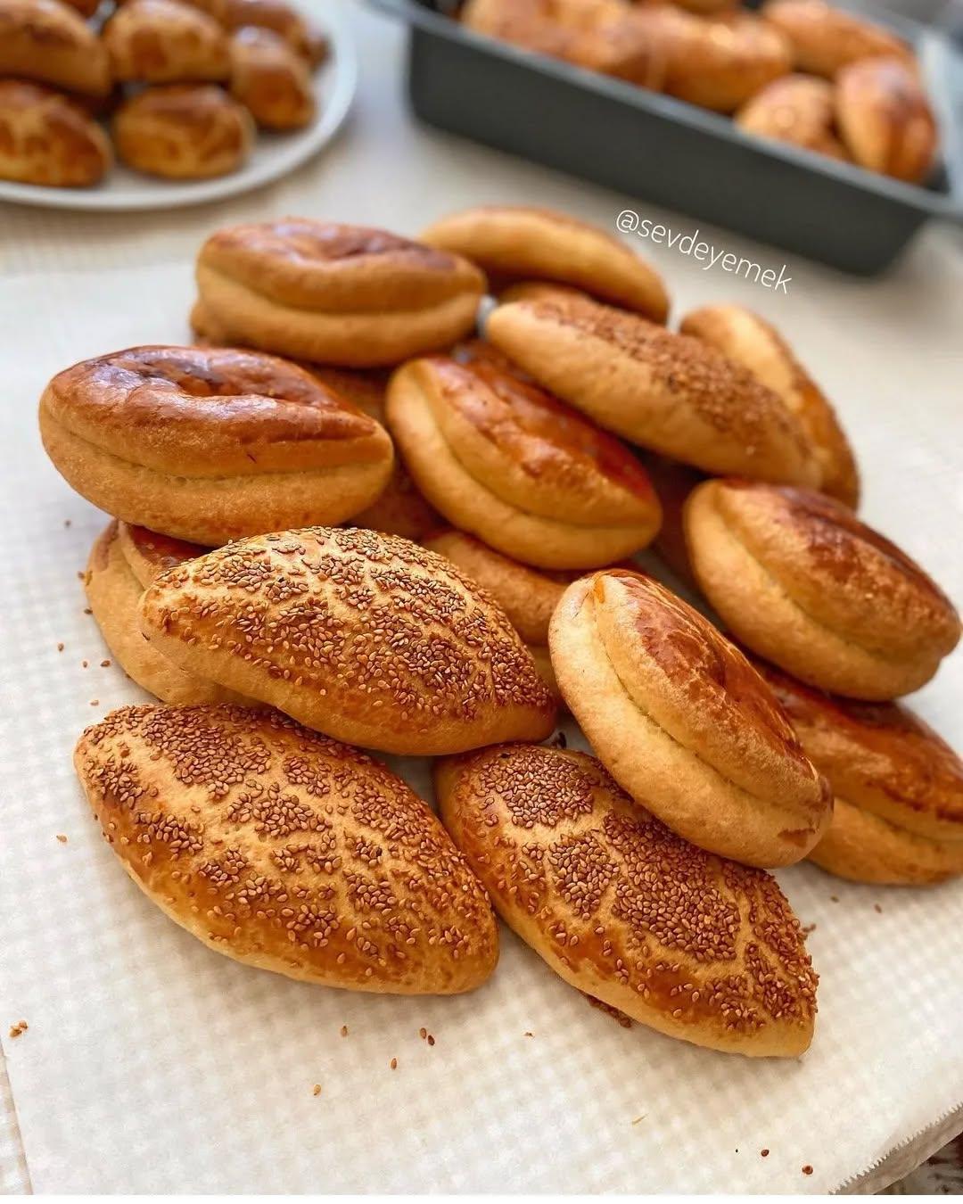 Turkish Style Poğaça Pastry
