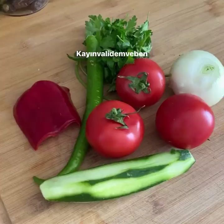Turkish Ezme Salad