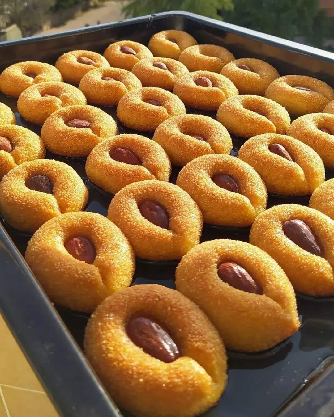 Turkish Balparmak Finger Pastry