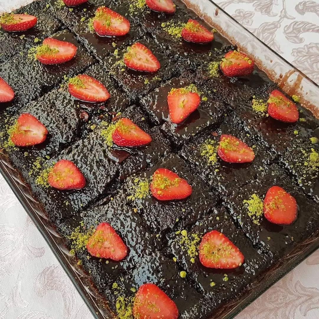 Intense Cocoa Moist Cake
