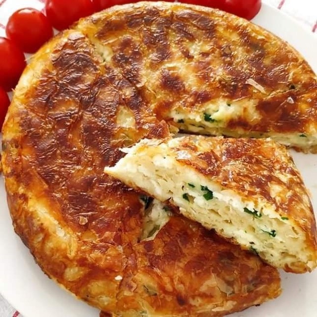 Quick and Easy Pan Börek