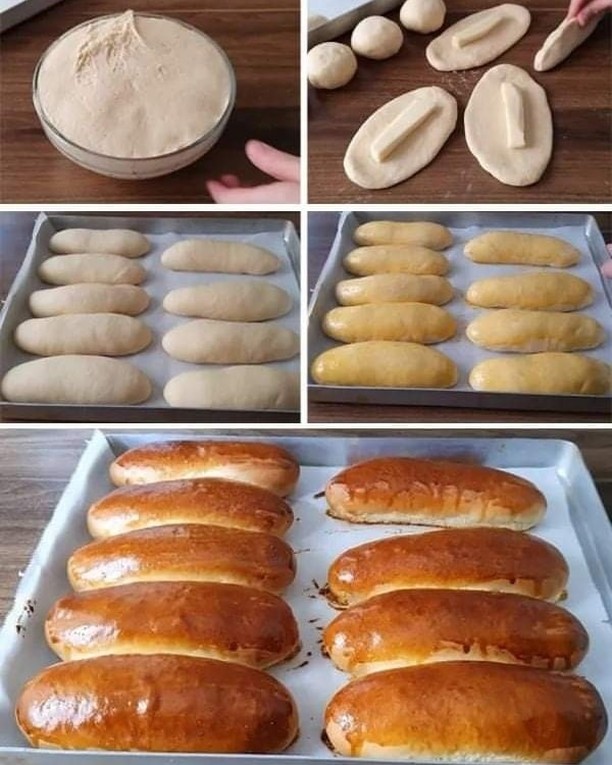 Turkish Milky Cotton Pastry