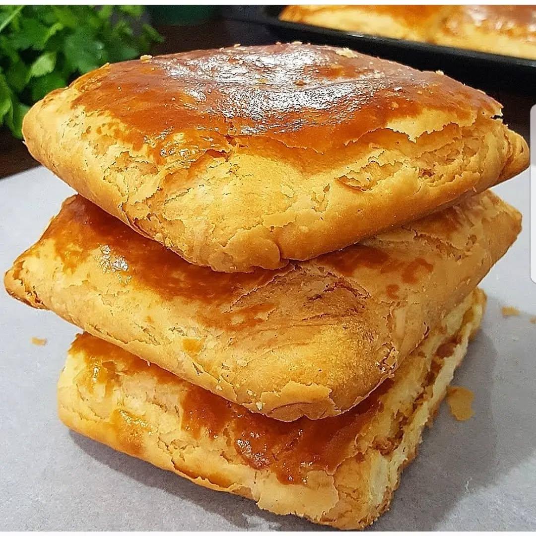 Crispy Filled Turkish Kete