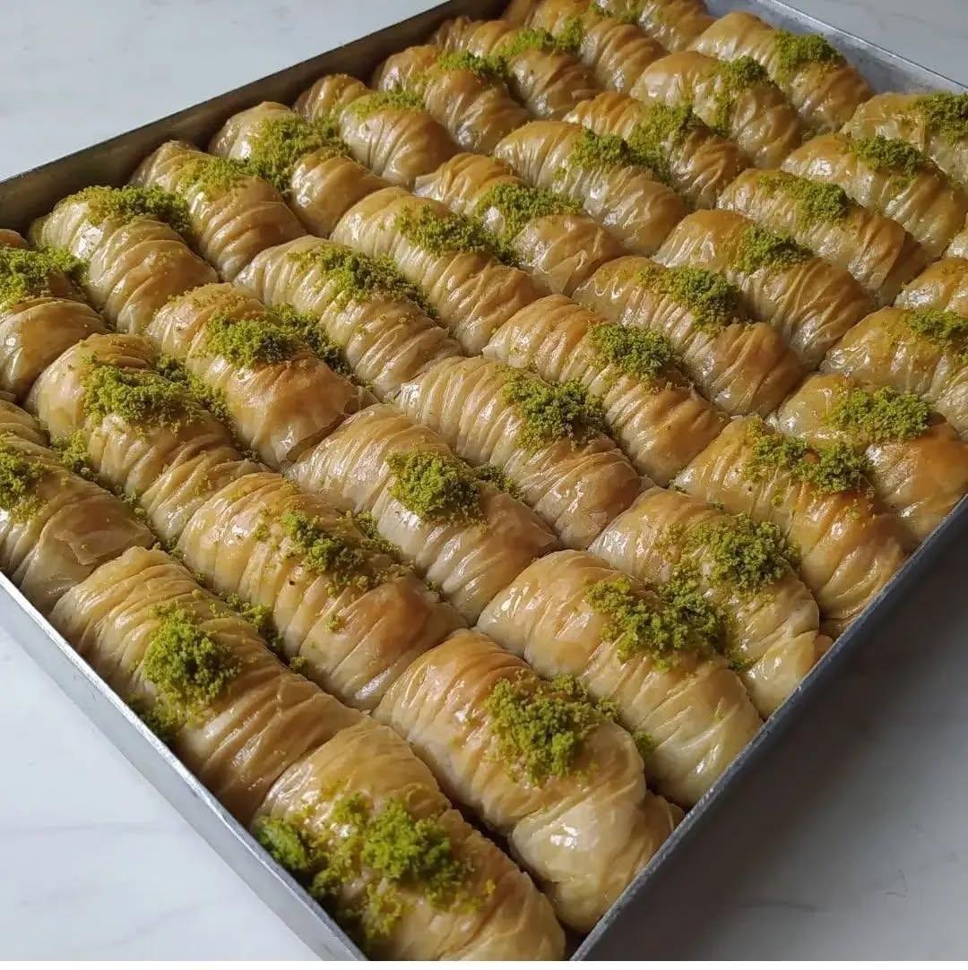 Quick and Crispy Walnut Baklava