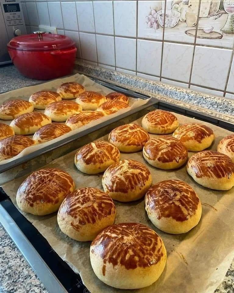 Turkish Cheese-Filled Pastry