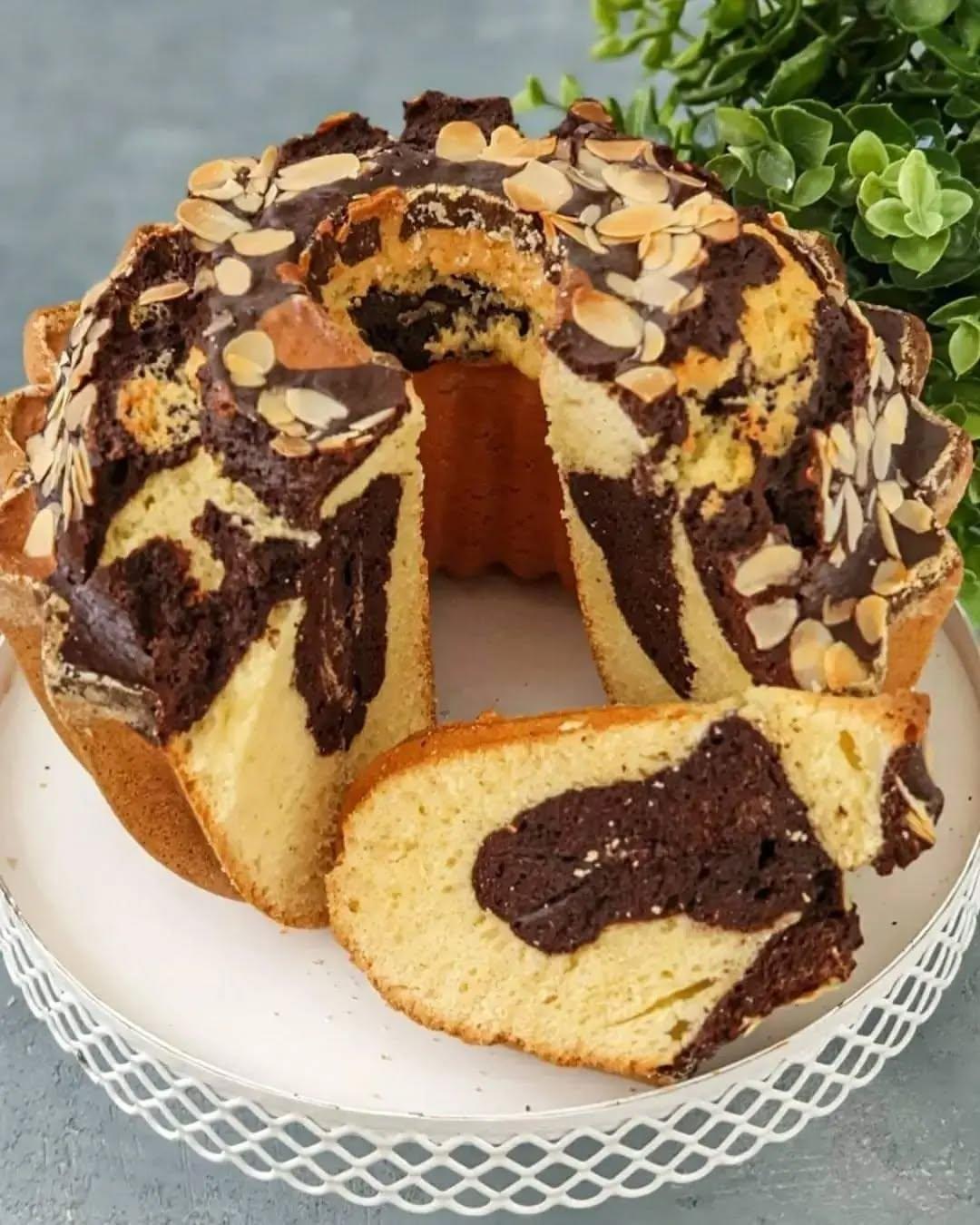 Ever-Rising Moist Cotton Cake