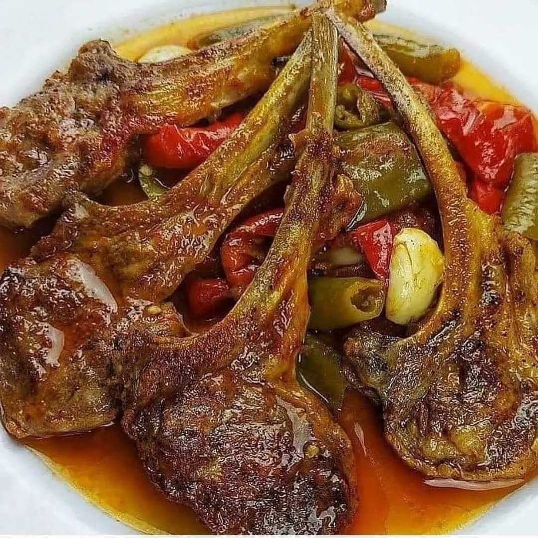 Kırıkkale Keskin Tava Lamb Bake