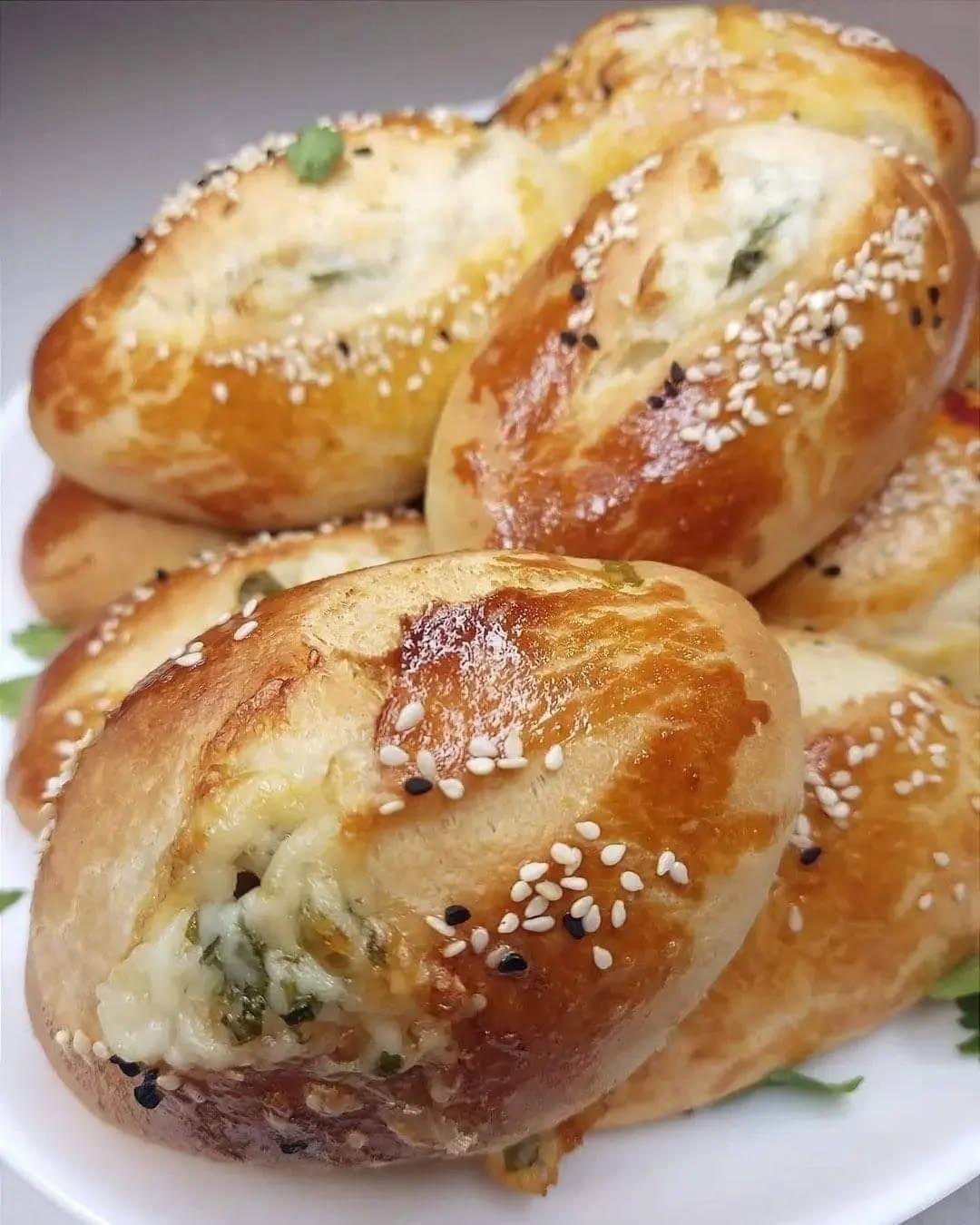Yeast-Free Soft Turkish Pastry