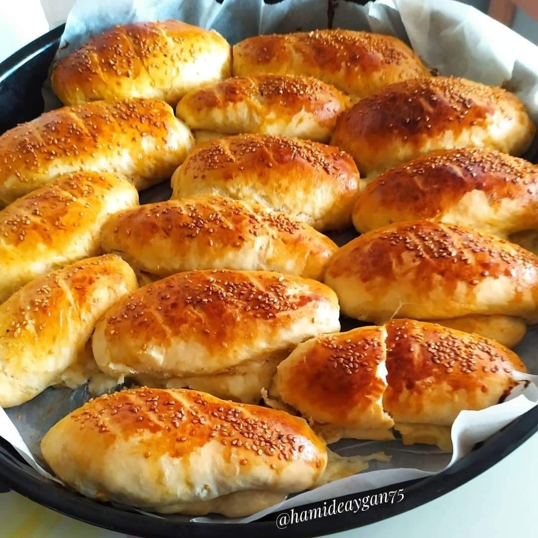 Soft Turkish Cheese Pastry