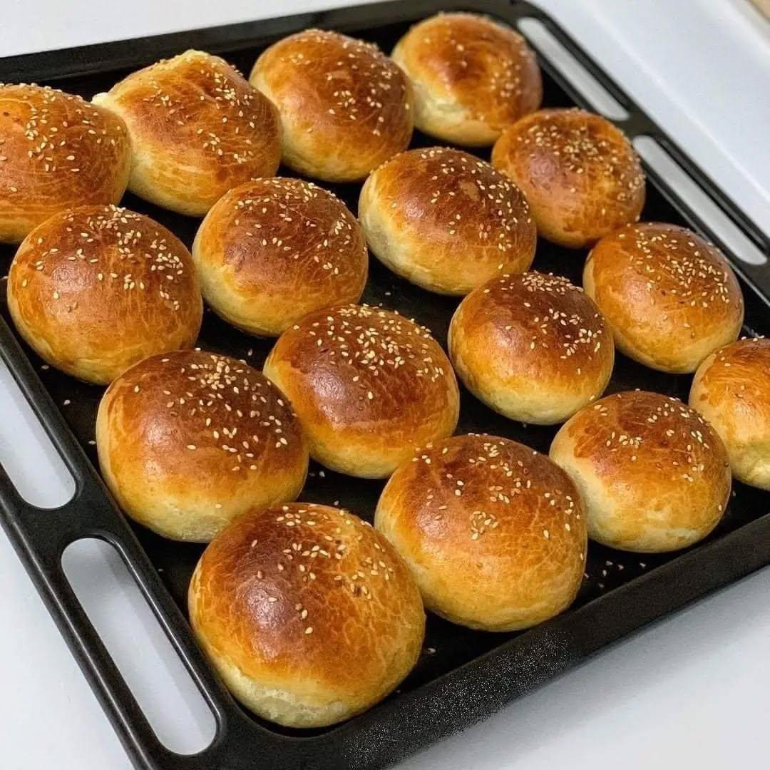 Fluffy Turkish Cheese Pastry