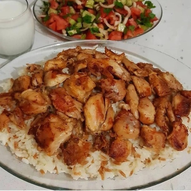 Pressure Cooker Chicken Tandoor