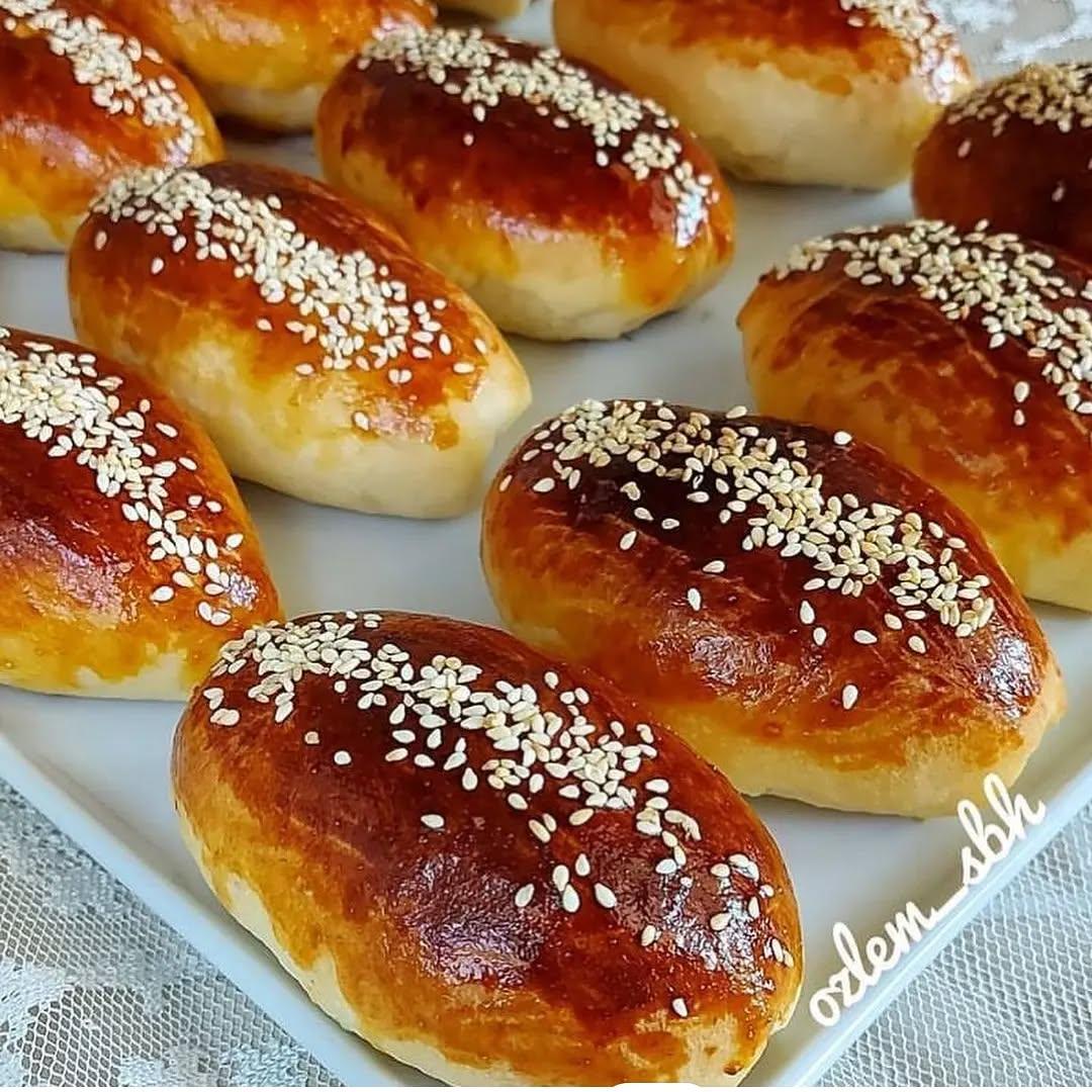 Soft Turkish Cheese Pastry