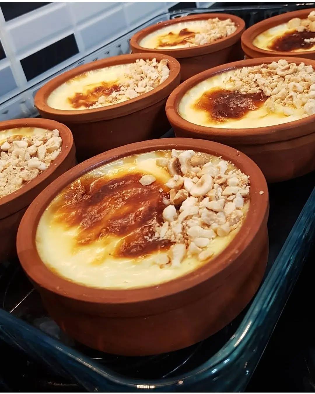 Baked Rice Pudding