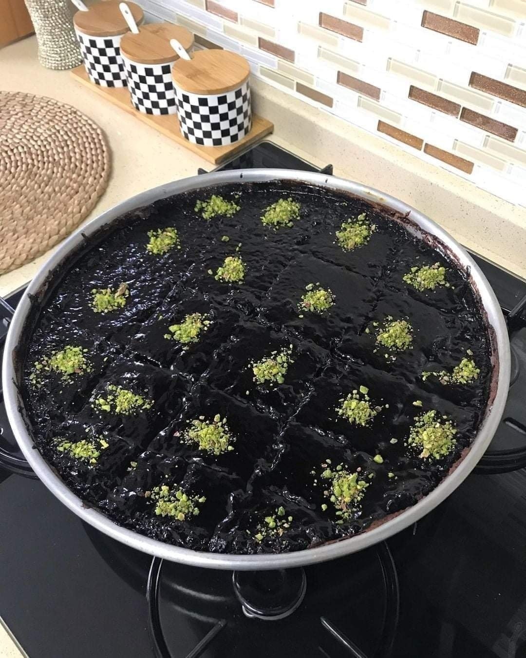 Moist Chocolate Cake