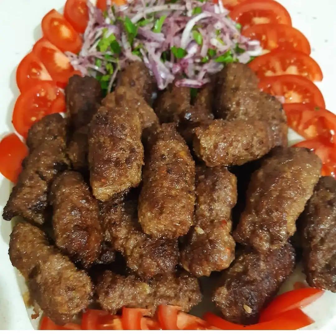 Turkish Tekirdağ Style Meatballs