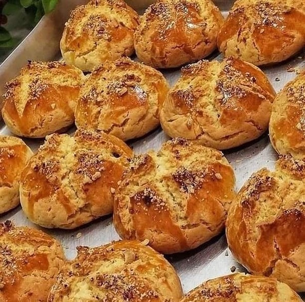 Delicious Turkish Damascus Cookies