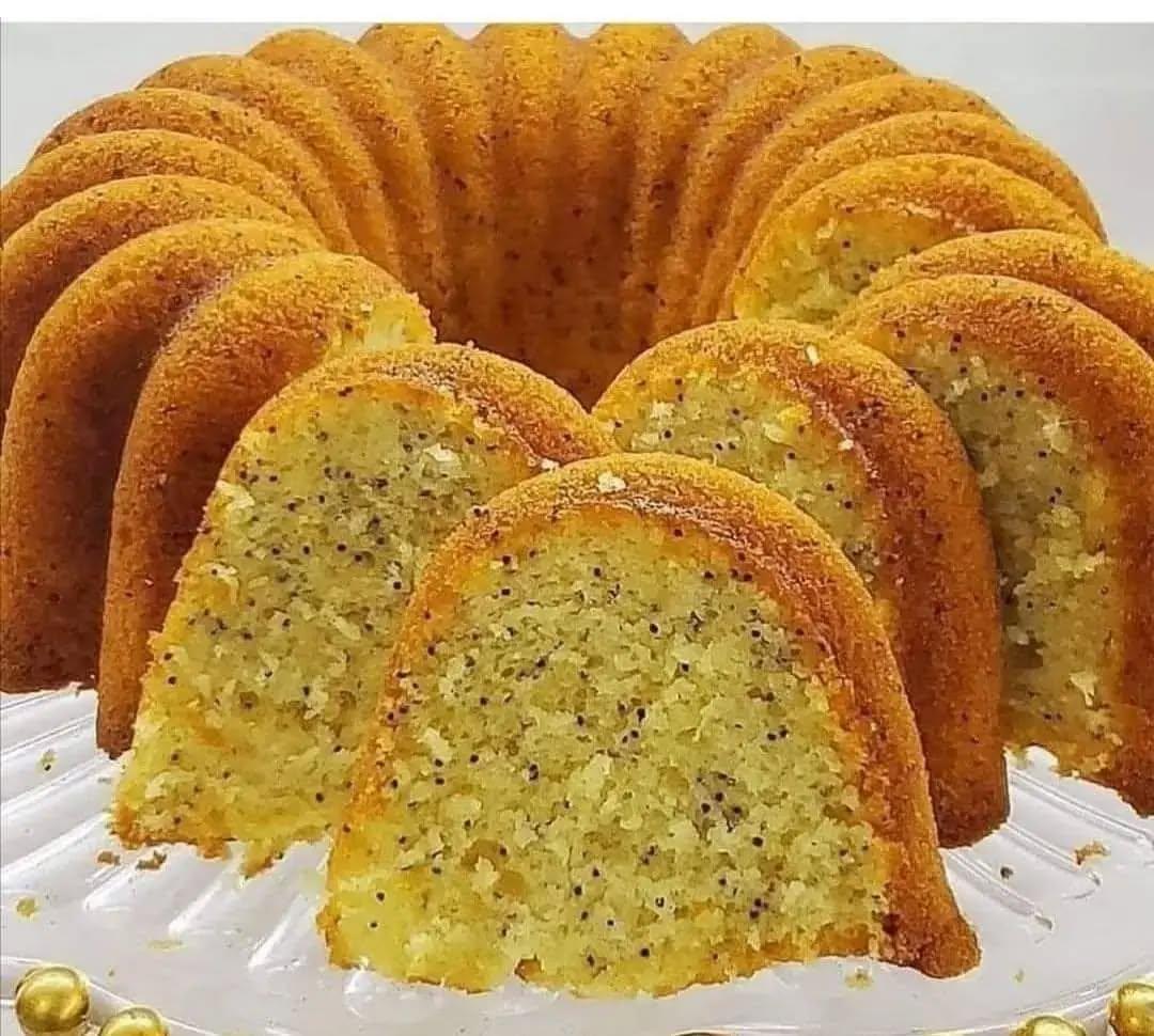 Orange Cake