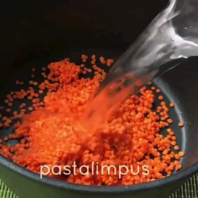 Classic Turkish Red Lentil Köfte