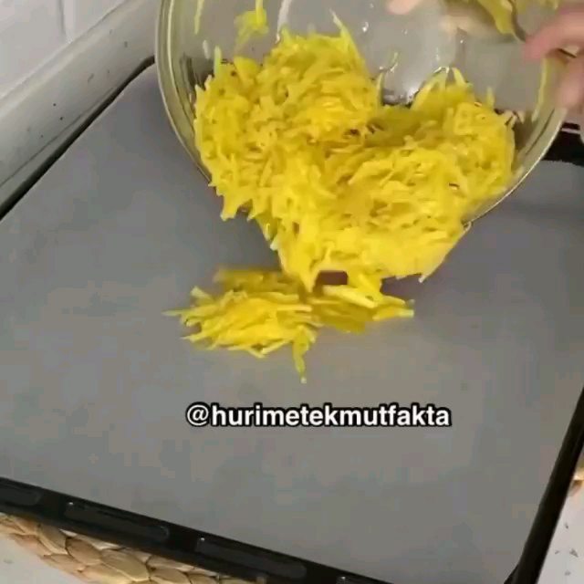 Baked Potato Casserole with Meat Filling