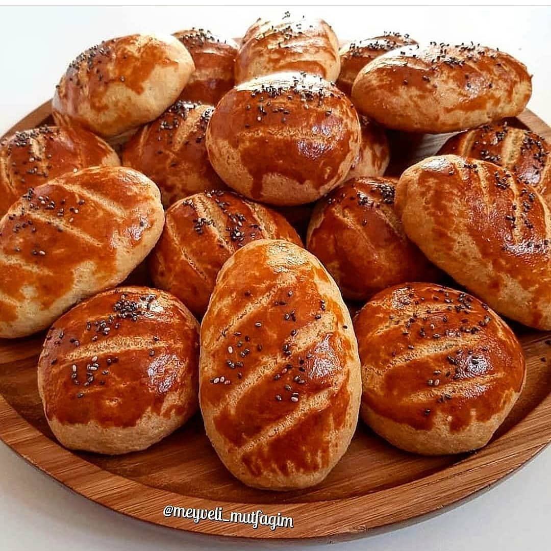 Yeastless Crumbly Turkish Pastry