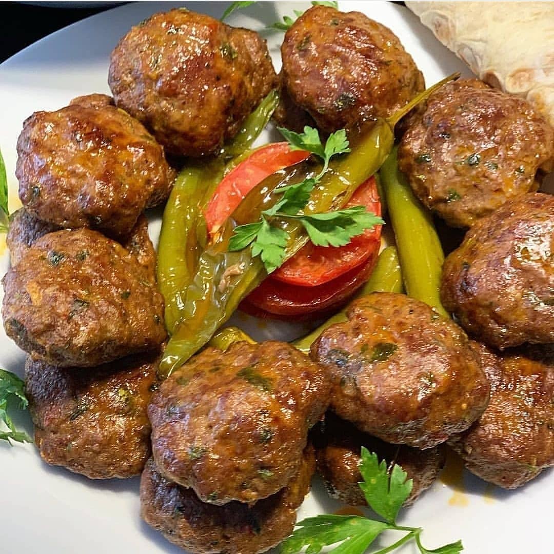 Soft Oven-Baked Meatballs